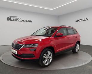 Skoda Skoda Karoq Style 1.5 TSI ACT 110 kW Gebrauchtwagen