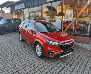 Suzuki Suzuki S-Cross 1.4 Mild-Hybrid Comfort 4x4 Gebrauchtwagen