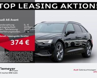 Audi Audi A6 Avant 35 TDI SPORT ADV HuD AHK PANO MATRIX Gebrauchtwagen