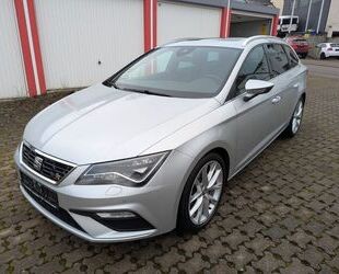 Seat Seat Leon ST FR 2.0 TDI DSG *NAVI*ACC*Full Link*AH Gebrauchtwagen