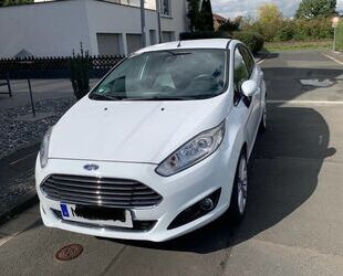 Ford Ford Fiesta 1,0 EcoBoost 92kW S/S Individual Indi. Gebrauchtwagen