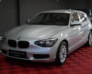 BMW BMW 118i Automatik PDC SHZ NAVI Gebrauchtwagen