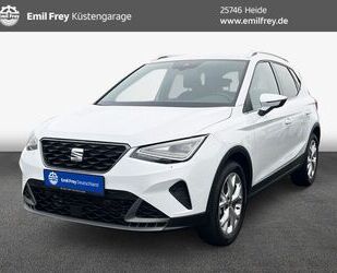 Seat Seat Arona 1.0 TSI DSG FR NAVI KAMERA GJR LED Gebrauchtwagen