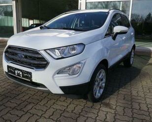 Ford Ford EcoSport Titanium Gebrauchtwagen