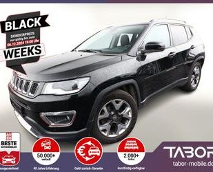 Jeep Jeep Compass 1.4 MultiAir 170 Aut. 4WD Limited Nav Gebrauchtwagen