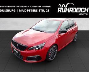 Peugeot Peugeot 308 GTi 1.6 PT 263 LED+NAVI+KAM+MASSAGE+DE Gebrauchtwagen