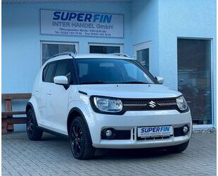 Suzuki Suzuki Ignis 1.2 DUALJET Allgrip Comfort KLIMA KAM Gebrauchtwagen