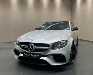 Mercedes-Benz Mercedes-Benz E63 S T AMG 4M*NIGHT*PANO*PERFORMANC Gebrauchtwagen