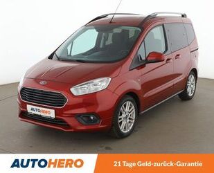 Ford Ford Tourneo 1.0 EcoBoost Titanium *NAVI*TEMPO*PDC Gebrauchtwagen