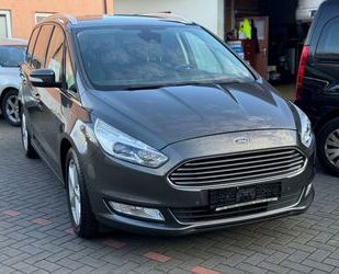 Ford Ford Galaxy Aut.*WENIG KM*7Sitze*TÜV UND SERVICE N Gebrauchtwagen