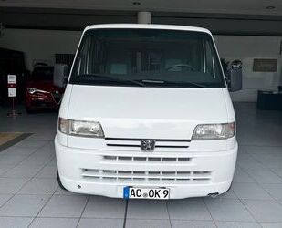 Peugeot Peugeot Boxer 2.5 TD - 4x4 Dangel/ kein Rost/ TÜV- Gebrauchtwagen