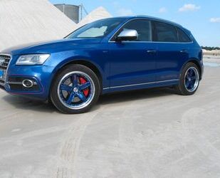 Audi Audi SQ5 3.0 TDI competition tiptronic quattro -Na Gebrauchtwagen