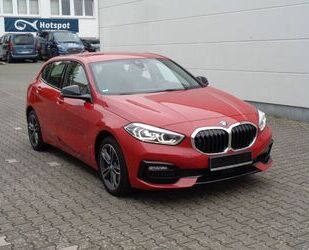 BMW BMW 118i Aut. Sport Line. Navi Prof, LED, Head Up Gebrauchtwagen