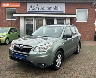 Subaru Subaru Forester Active , Klimaanlage, 1-Hand, 4x4 Gebrauchtwagen