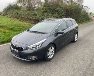 Kia Kia ceed Sportswagon1.6**Navi*Kamera*Klimatronic** Gebrauchtwagen