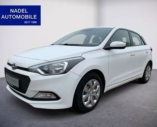 Hyundai Hyundai i20 Classic/Klima/USB/eFh Gebrauchtwagen