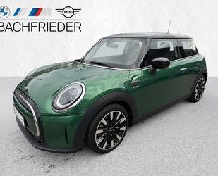 Mini MINI Cooper 3-Türer DAB LED Tempomat Klimaaut. Shz Gebrauchtwagen