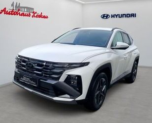 Hyundai Hyundai TUCSON 1.6 CRDi 48V-Hybrid 4WD DCT Trend Gebrauchtwagen