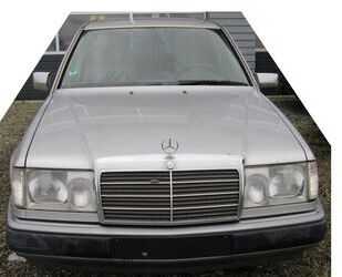 Mercedes-Benz Mercedes-Benz 220 E W124 Gebrauchtwagen