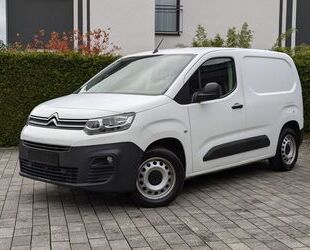 Citroen Citroën Berlingo Kasten Club M *Klima, AHK, Sitzhe Gebrauchtwagen