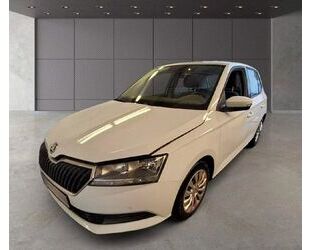 Skoda Skoda Fabia Ambition *1.Hd*Kamera*Sitzheizung*PDC* Gebrauchtwagen