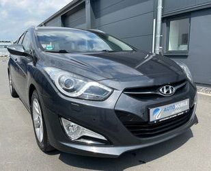 Hyundai Hyundai i40 cw5 Star Edition 1.7 CRDI*TEMPO*AHK*SH Gebrauchtwagen