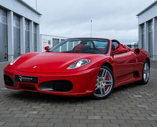 Ferrari Ferrari F430 Spider | 2. Hand | Deutsch | Keramik Gebrauchtwagen