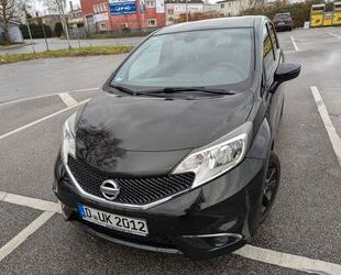 Nissan Nissan Note 1.2 DIG-S Black Edition CVT Black Edit Gebrauchtwagen