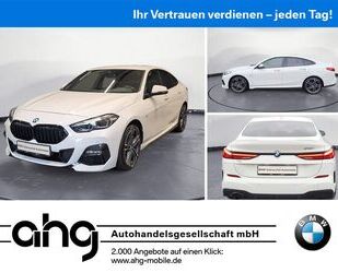 BMW BMW 218i Gran Coupe Aut. M Sport Navi Hifi Klimaau Gebrauchtwagen