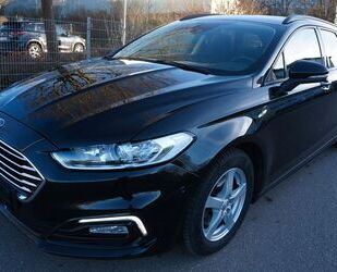 Ford Ford MONDEO 2,0 BUSINESS**8G**NAV=LED=NOT=SPUR=SHZ Gebrauchtwagen