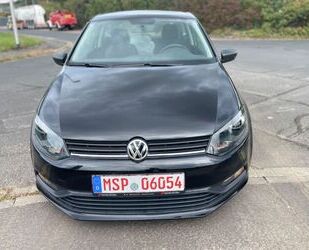 VW Volkswagen Polo V Trendline Gebrauchtwagen