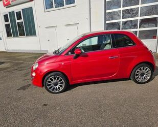 Fiat Fiat 500C 1.2 8V Lounge 16