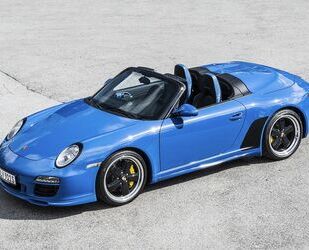 Porsche Porsche 997 Speedster Gebrauchtwagen