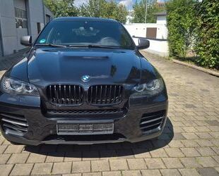 BMW BMW X6 Baureihe X6 M50d Navi Automatik Gebrauchtwagen