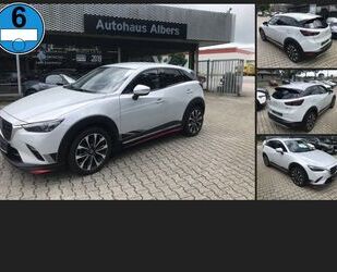 Mazda Mazda CX-3 SKYACTIV-G121 Sports-line,