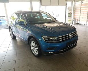 VW Volkswagen Tiguan TSI DSG 4X4 HIGHLINE Navi Kamera Gebrauchtwagen