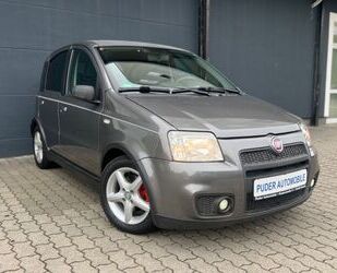 Fiat Fiat Panda 1.4 16V Sport 100HP 2.Hand Klima 6-Gang Gebrauchtwagen