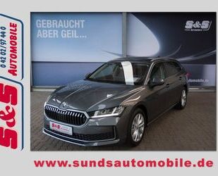 Skoda Skoda Superb Combi 1.5 eTSI DSG Selection AHK/HEAD Gebrauchtwagen