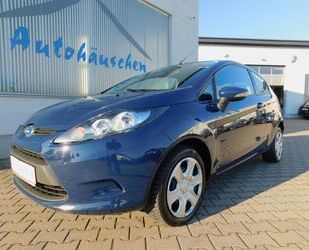 Ford Ford Fiesta 1.25 Trend Klima/EFH/ZV-F/Allwetterrei Gebrauchtwagen