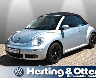 VW Volkswagen New Beetle 1.6 Cabriolet AHK GJR NSW Kl Gebrauchtwagen