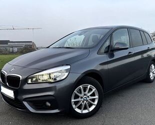 BMW BMW 218d Gran Tourer Advantage/PDC/NAVI/LED/TEMP/E Gebrauchtwagen