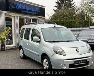 Renault Renault Kangoo Luxe Automatik/Navi/5-Sitzer Gebrauchtwagen