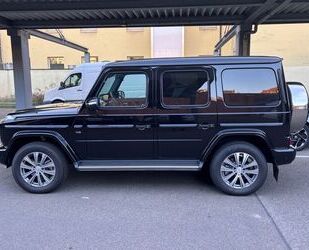 Mercedes-Benz Mercedes-Benz G 500 *Düsseldorf* ESSD Standhzg Te Gebrauchtwagen