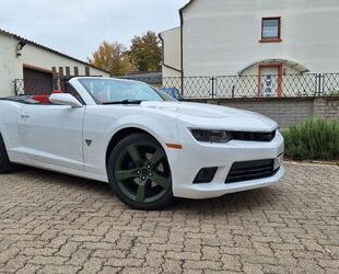 Chevrolet Chevrolet Camaro 3.6 v6 RS Gebrauchtwagen