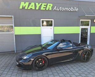 Porsche Porsche Boxster 718 S 