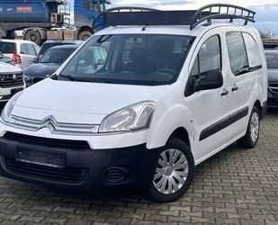 Citroen Citroën Berlingo Doppelkabine L2/Klima/TÜV/Lang/5- Gebrauchtwagen