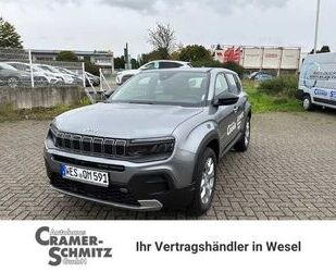 Jeep Jeep Avenger 1.2 Benzin 48V Hybrid 6-DCT Altitude Gebrauchtwagen