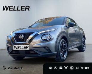 Nissan Nissan Juke 1.0 DIG-T DCT N-Connecta *LED*Navi*CAM Gebrauchtwagen