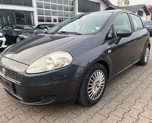 Fiat Fiat Grande Punto 1.4 8V Dynamic * KLIMA * 8-FACH Gebrauchtwagen