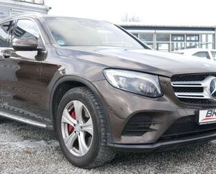 Mercedes-Benz Mercedes-Benz GLC 250 d 4matic Euro6 Navi LED Pano Gebrauchtwagen